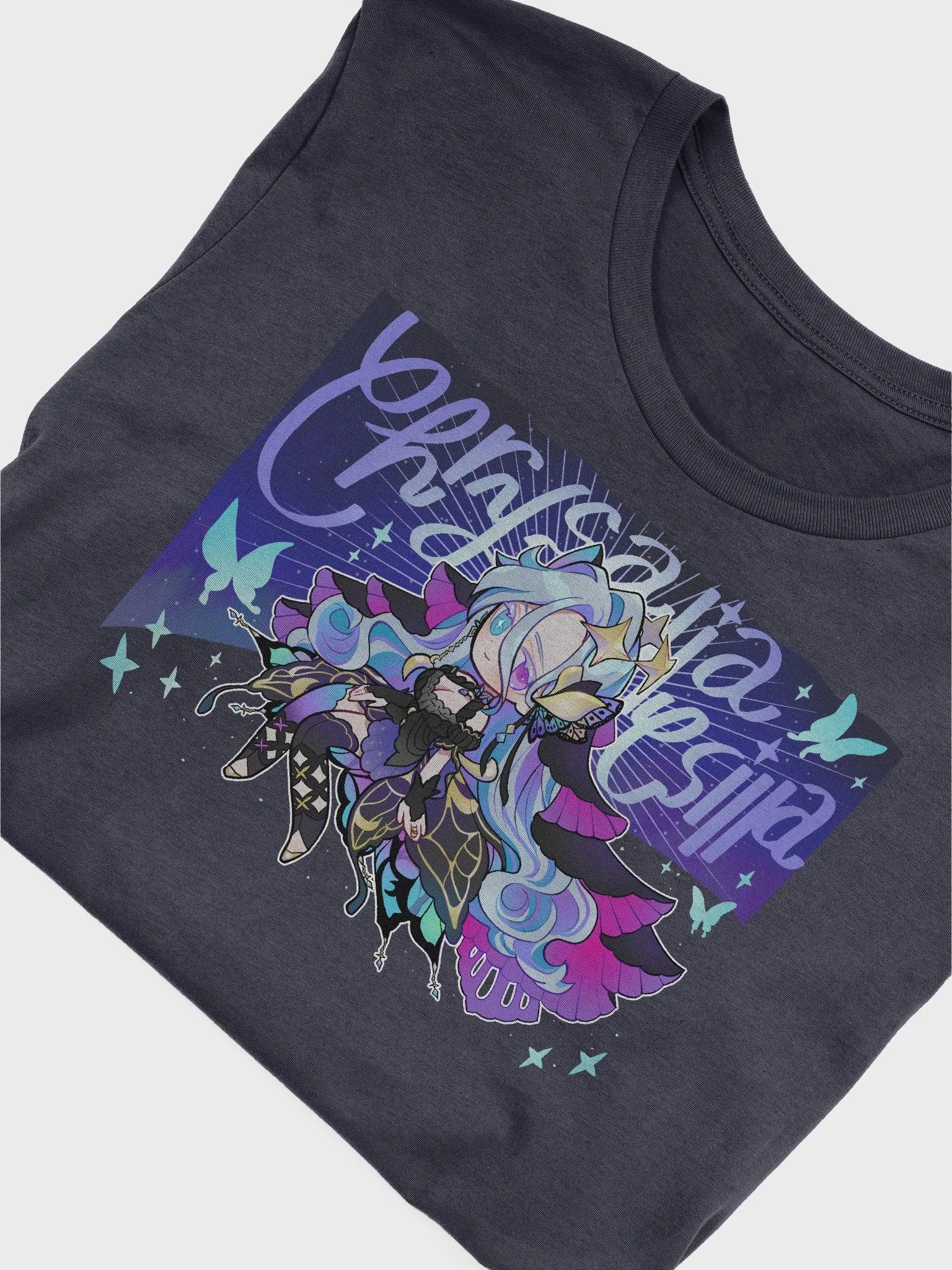 Chrysalia Birthday T-Shirt Ver. PAPILIO product image (5)
