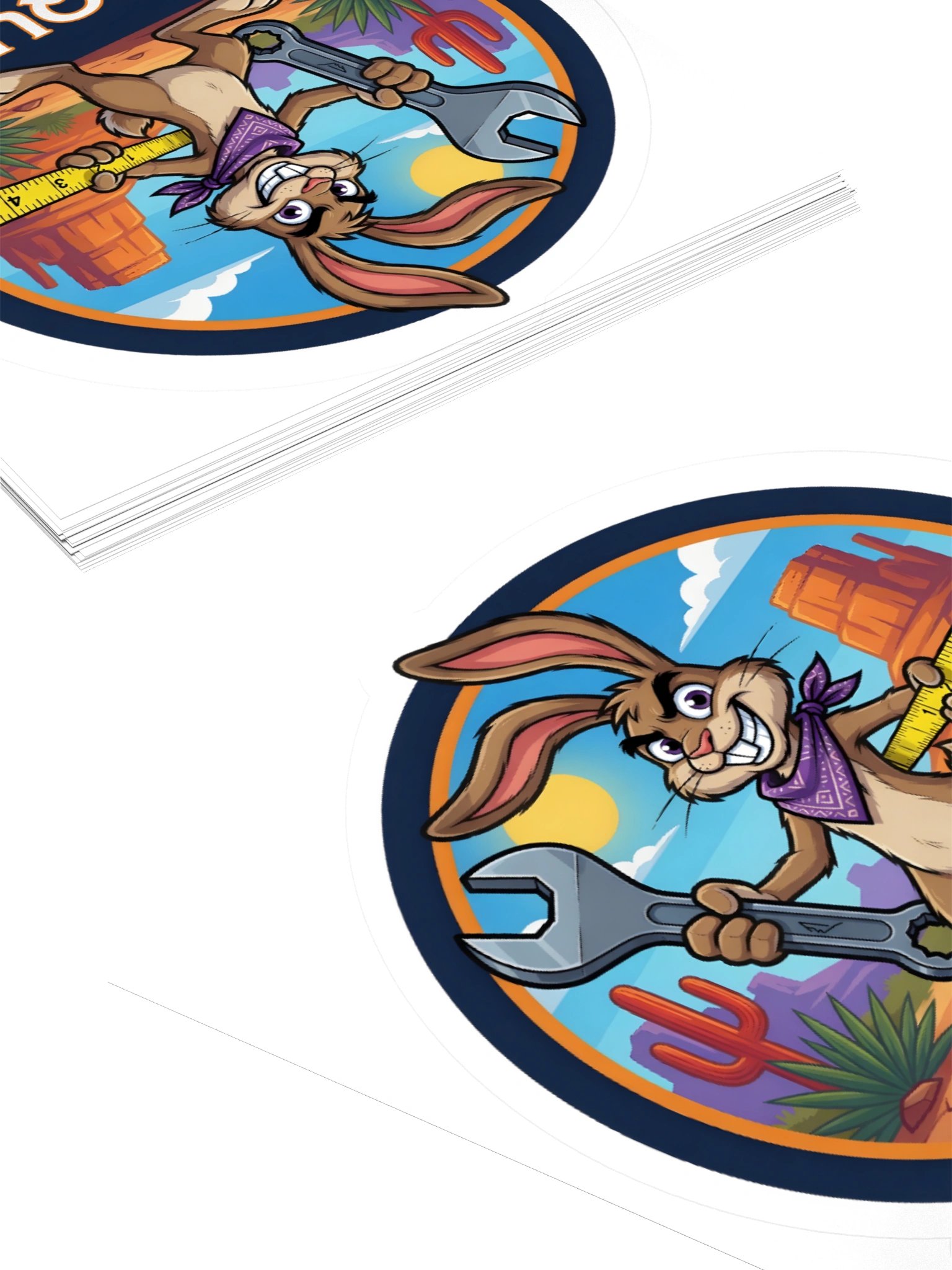 Bosquex - Logo Sticker product image (11)