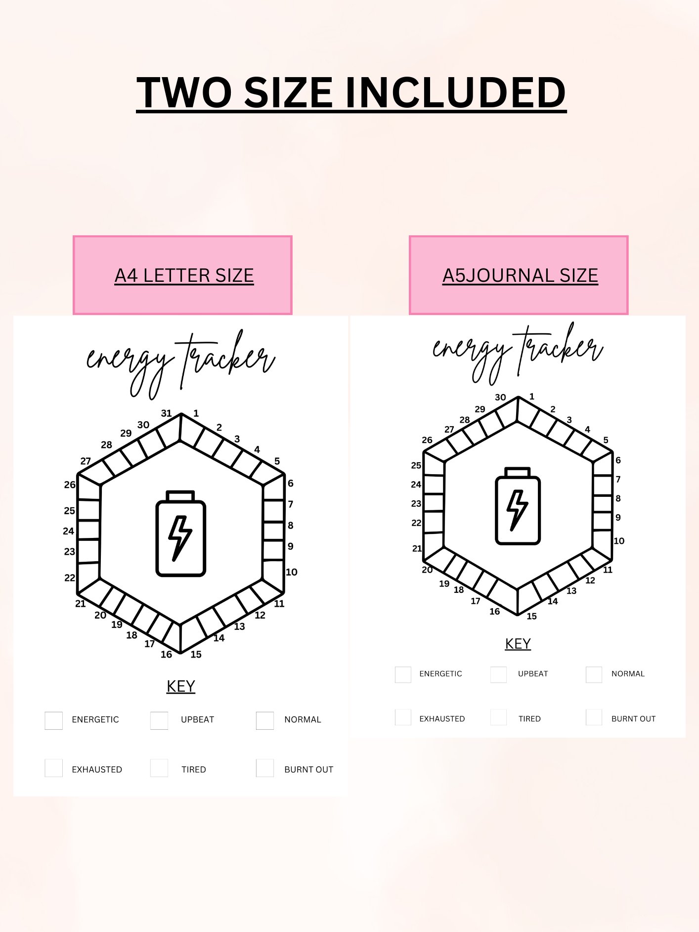 Monthly Energy Tracker product image (3)