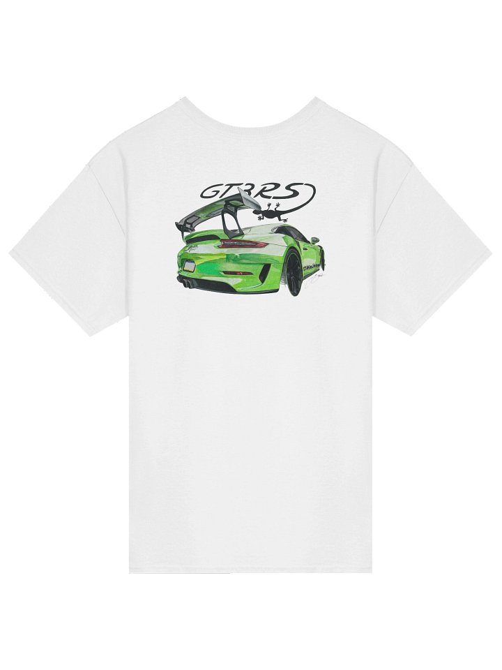 Green Lizard Heavy Tee product image (86)