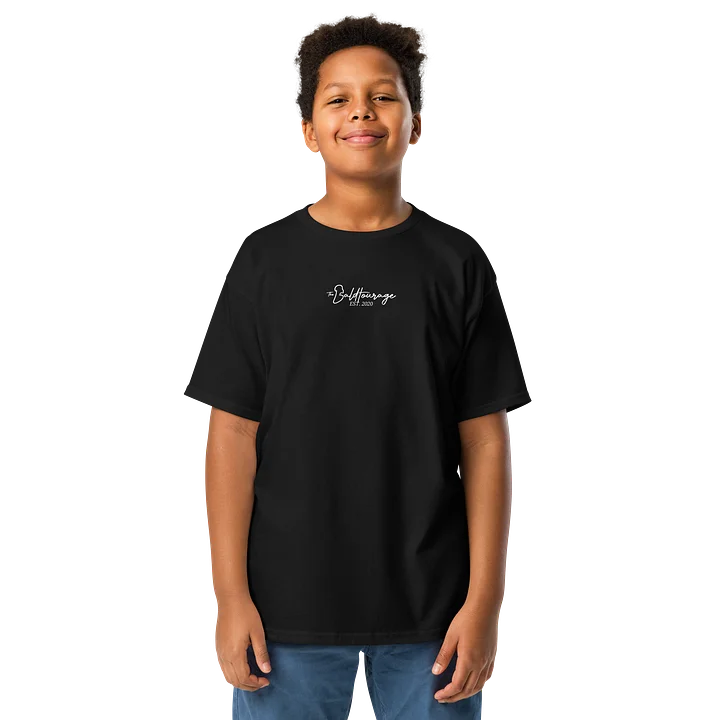 Anything You Can Do *She* Can Do Bald - Kids Basic Tee product image (1)