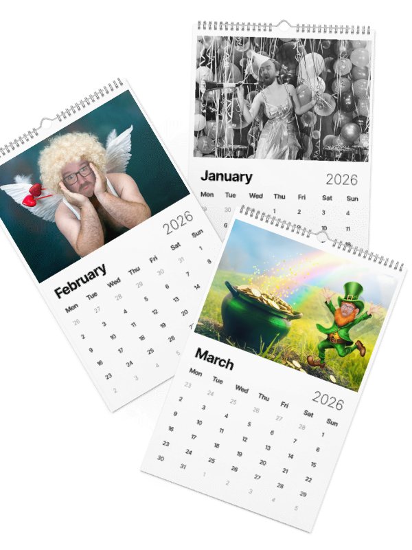 Calendar 2026 product image (2)