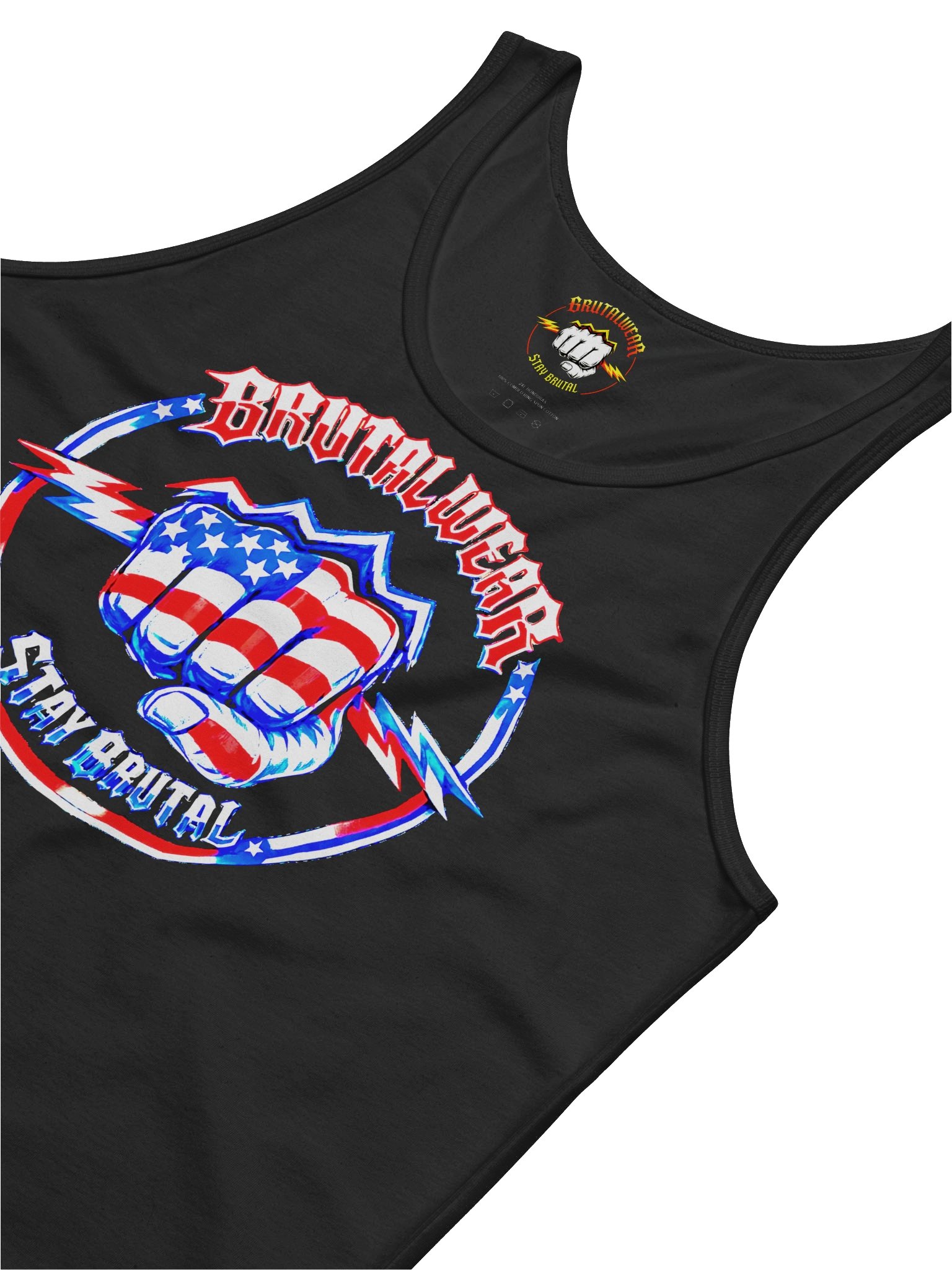BWEAR USAFOL/BWMF TANK TOP product image (17)