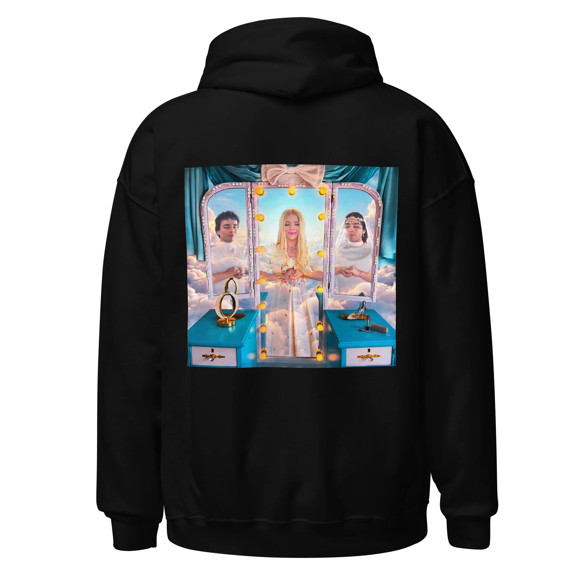 Hoodie - Falling Into Me Artwork product image (1)