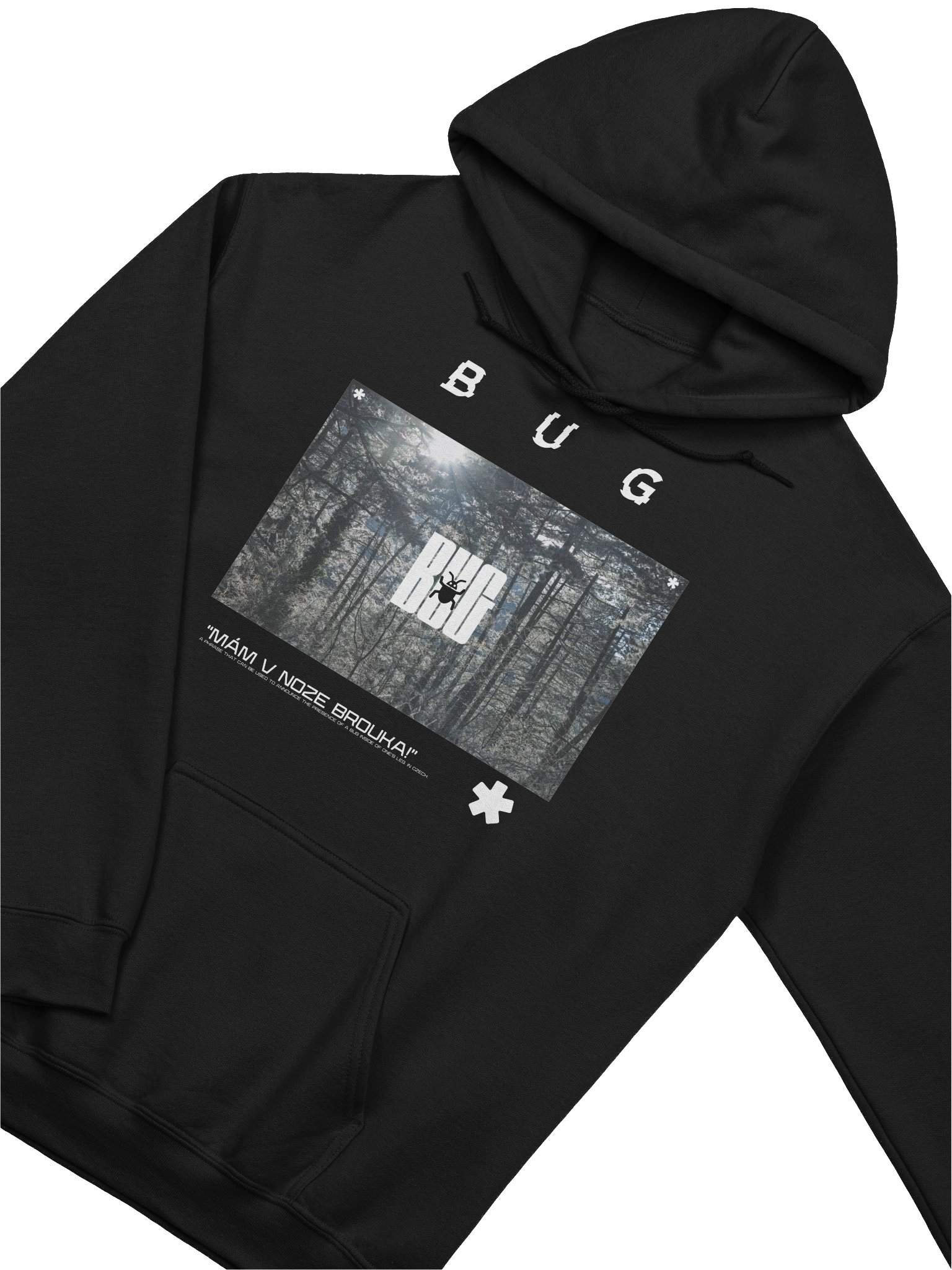 Bug - Hoodie product image (2)