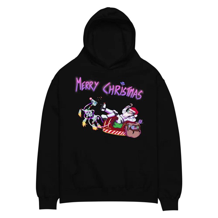 AS Colour Unisex Premium Oversized Hoodie product image (2)