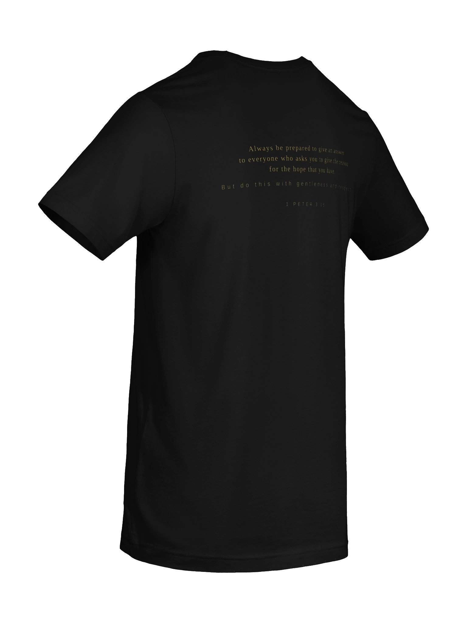 The Prepared Answer Tee product image (10)