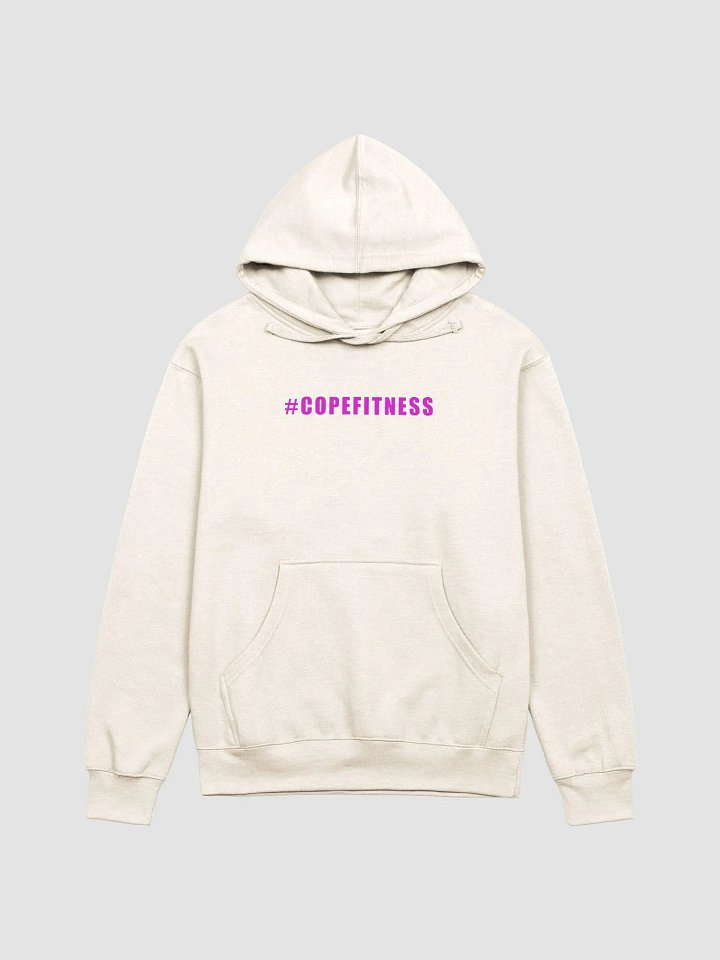 Cope Club Fitness Jumper Pink Print product image (15)
