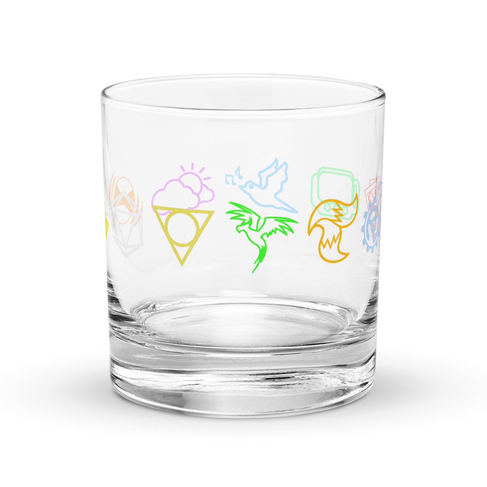 Plurality on the Rocks (glass) product image (2)