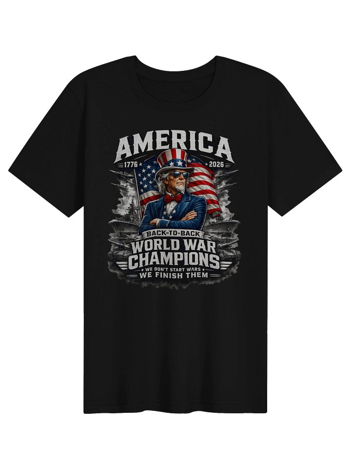 Back to back Champs 250 product image (1)