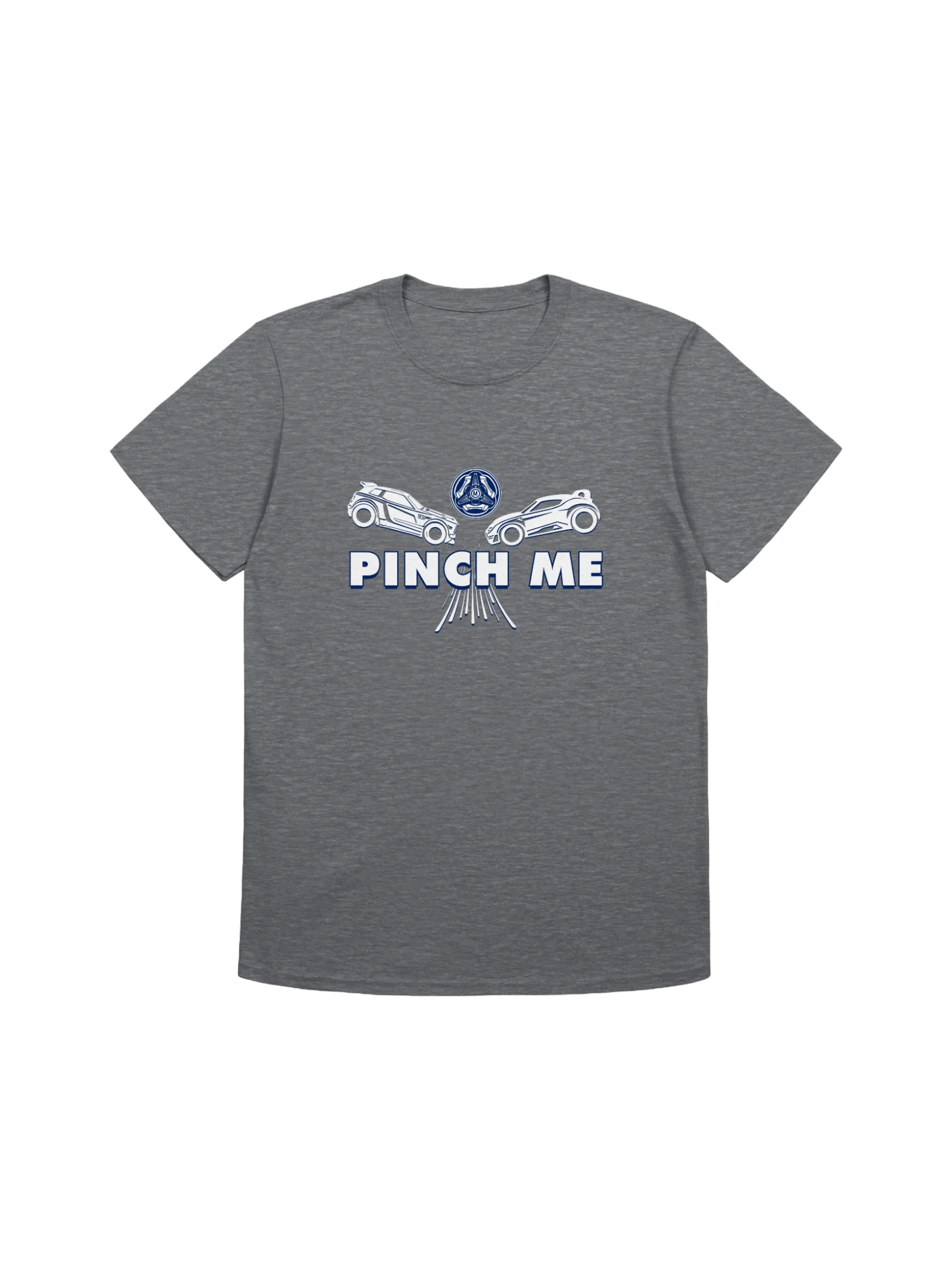 Pinch Me Carball - Classic T-Shirt | #MadeByMELO product image (3)