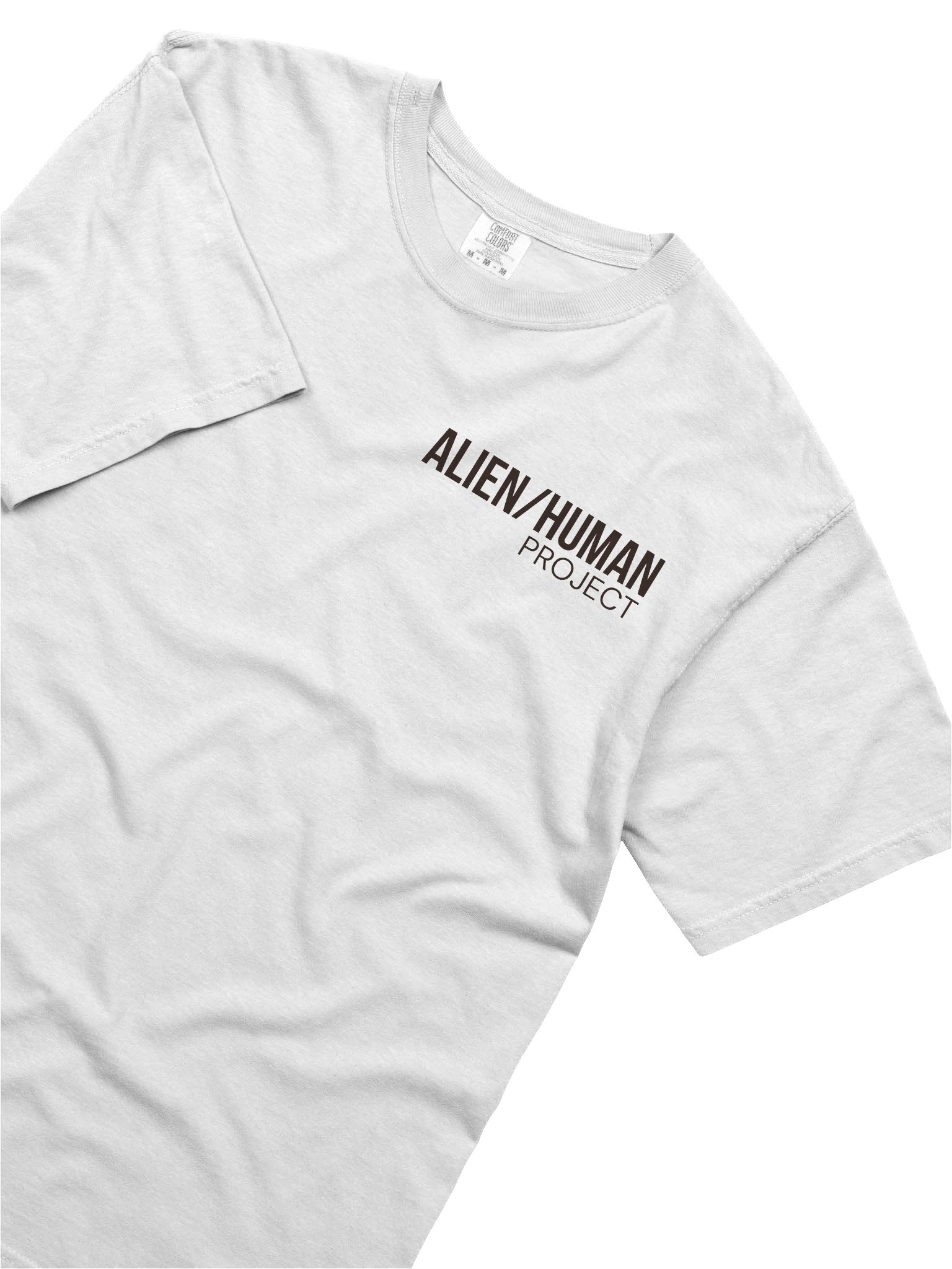 ALIEN/HUMAN SHIRT product image (17)
