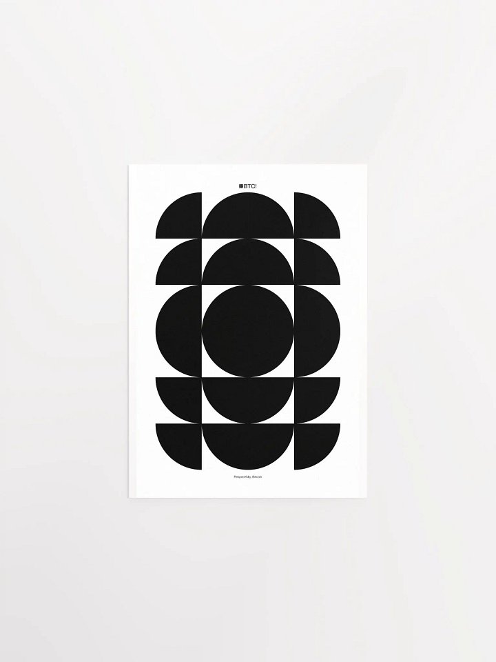 BITCOIN NODES POSTER product image (1)