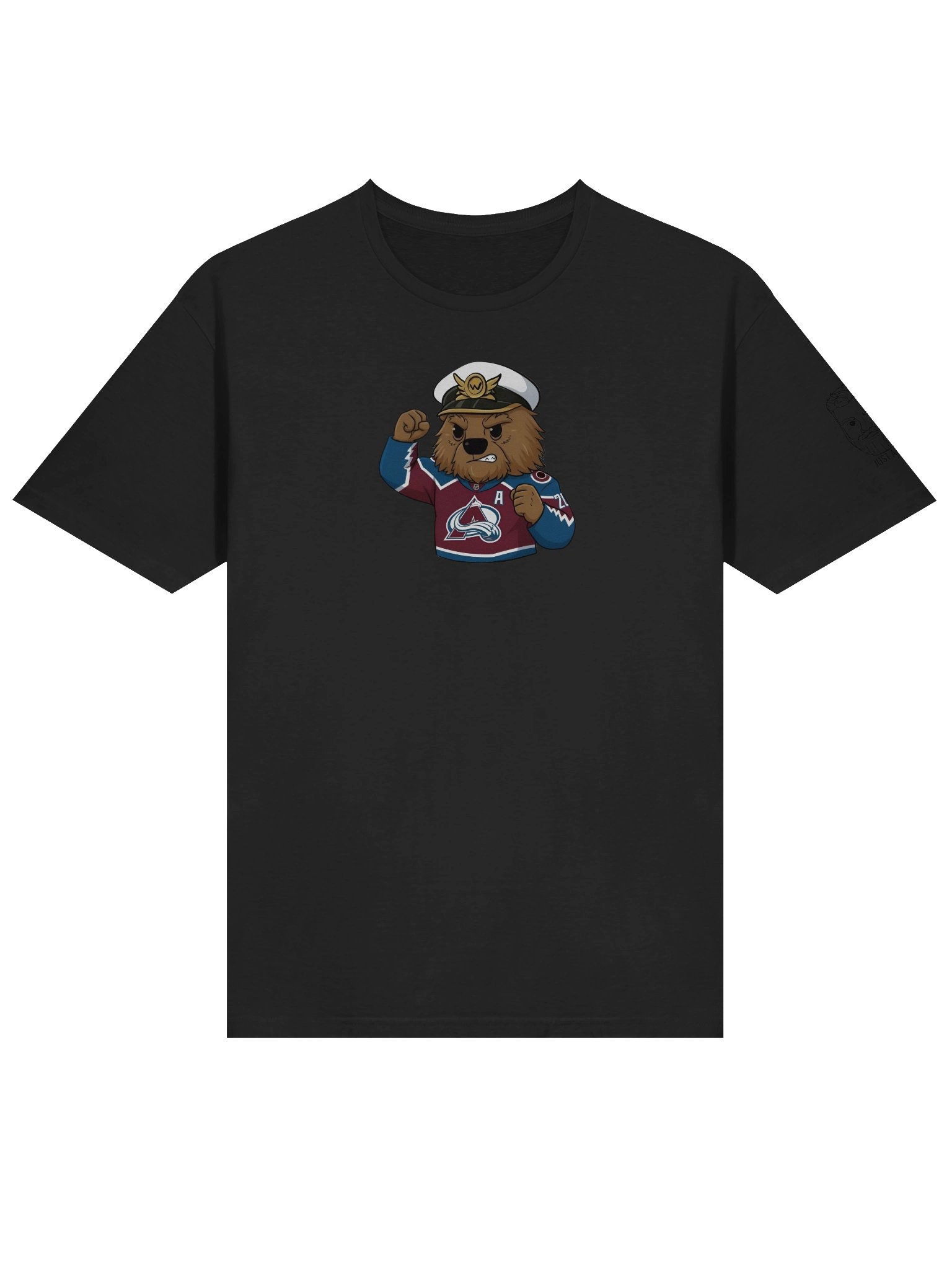 Avalanche Tee product image (3)