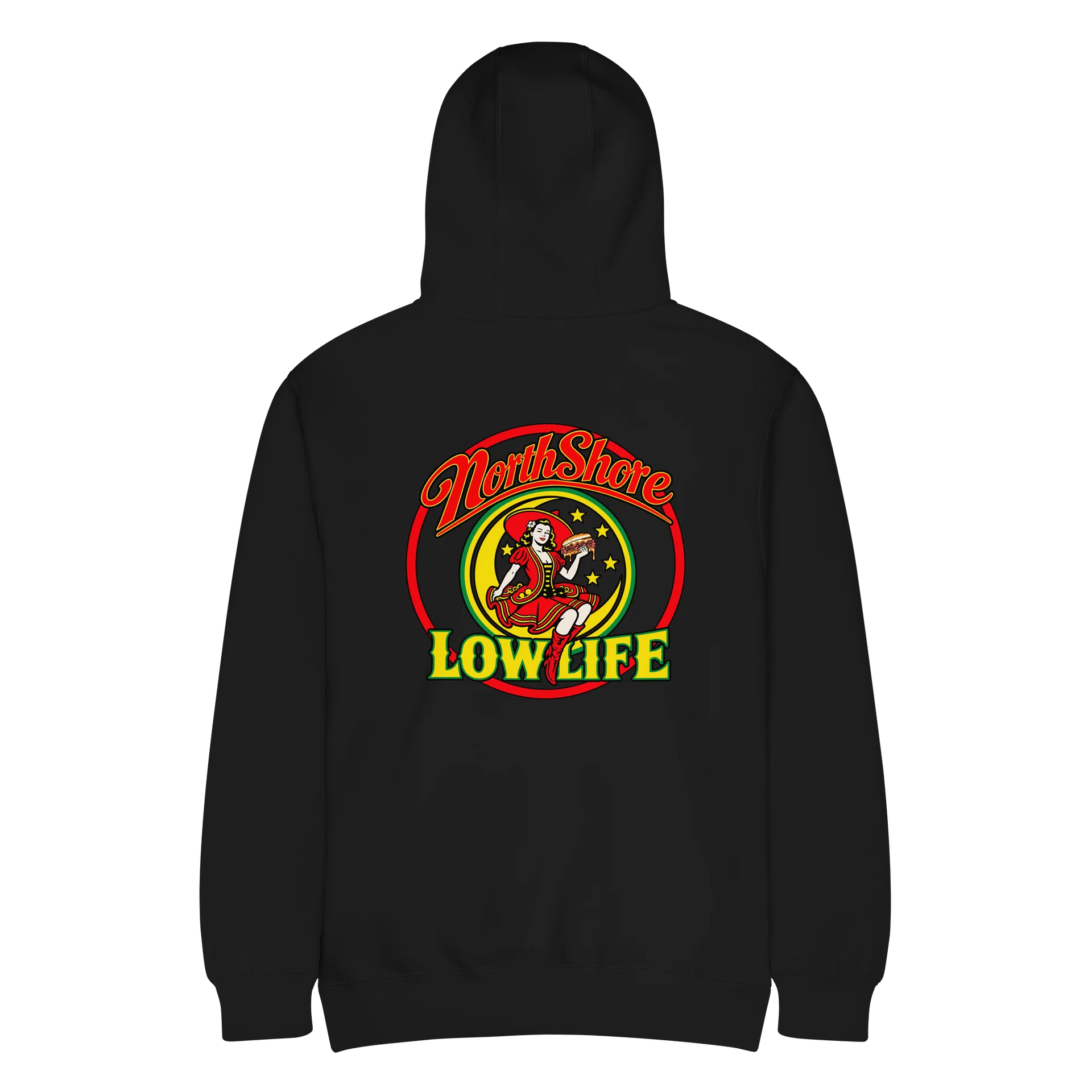 NS Low Life Hoodie product image (5)