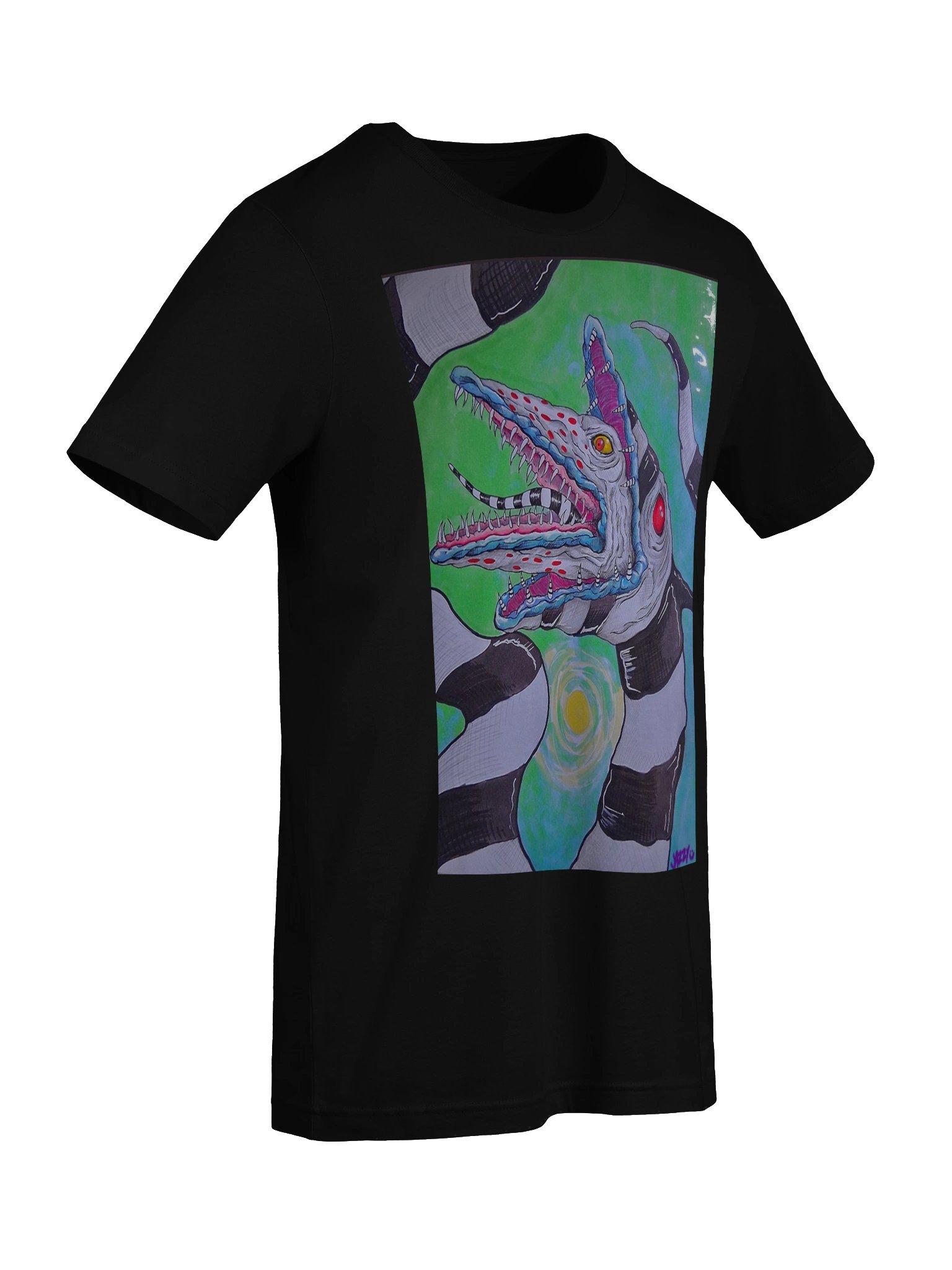 Sandworm! (super soft cotton) product image (9)