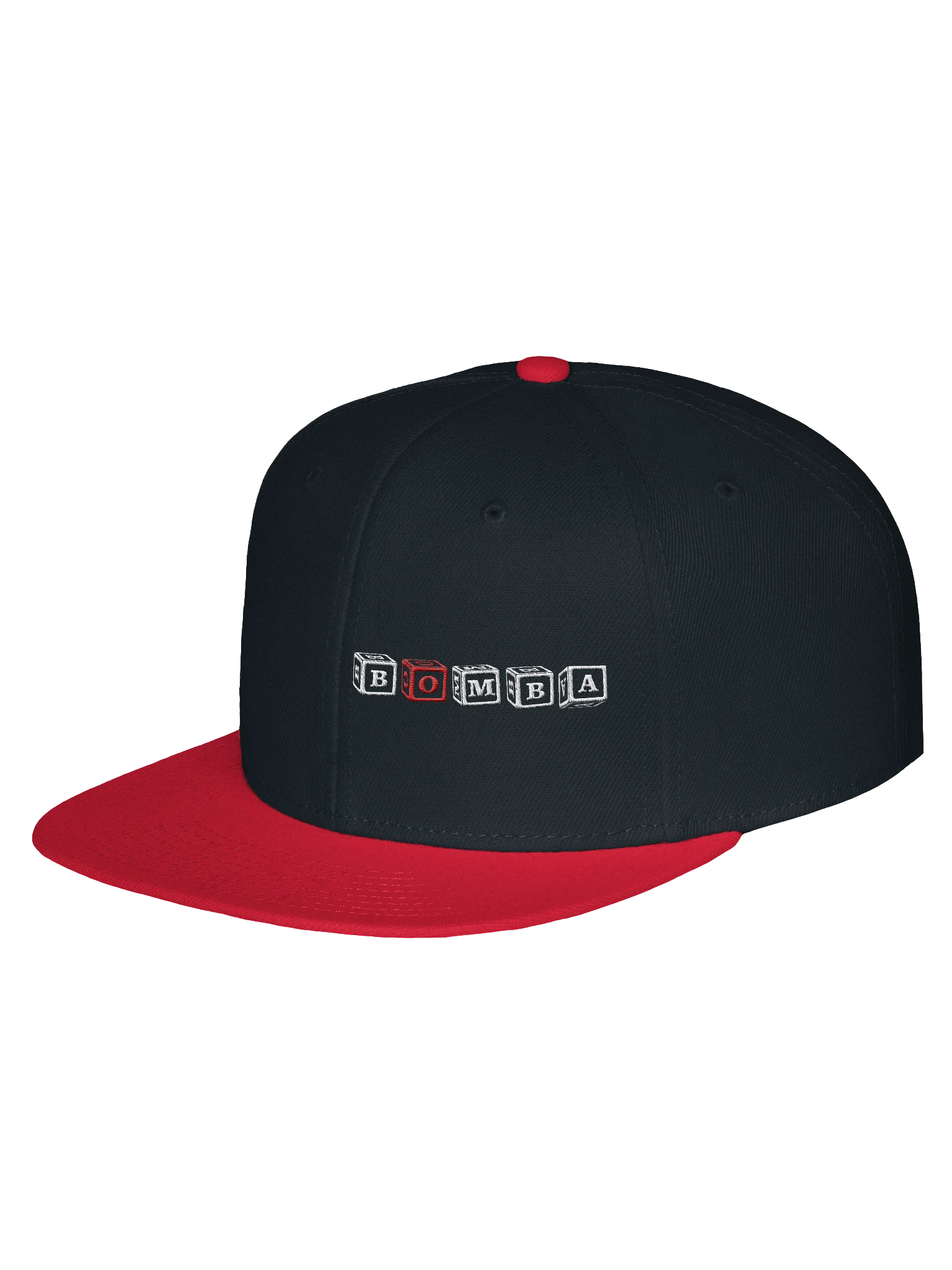 Toy Box Blocks Snapback Cap product image (2)