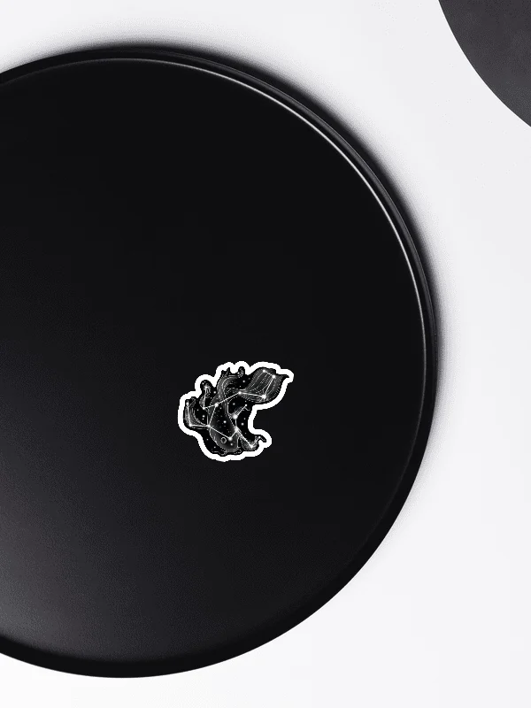 Galaxy Koi - Magnet product image (4)