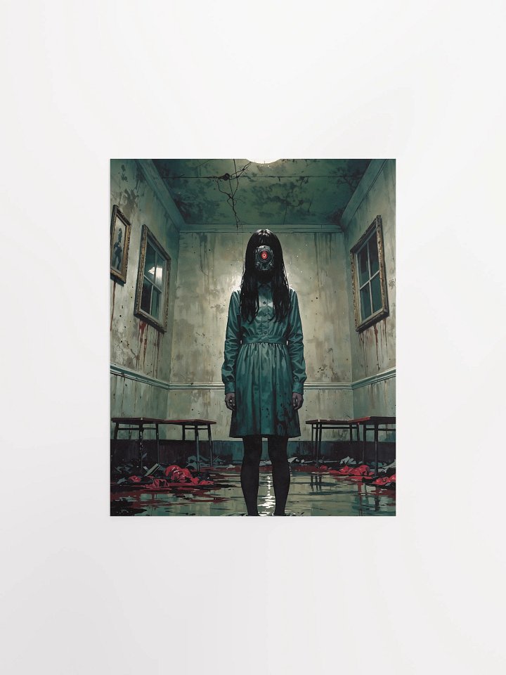 The Observer Matte Poster product image (5)