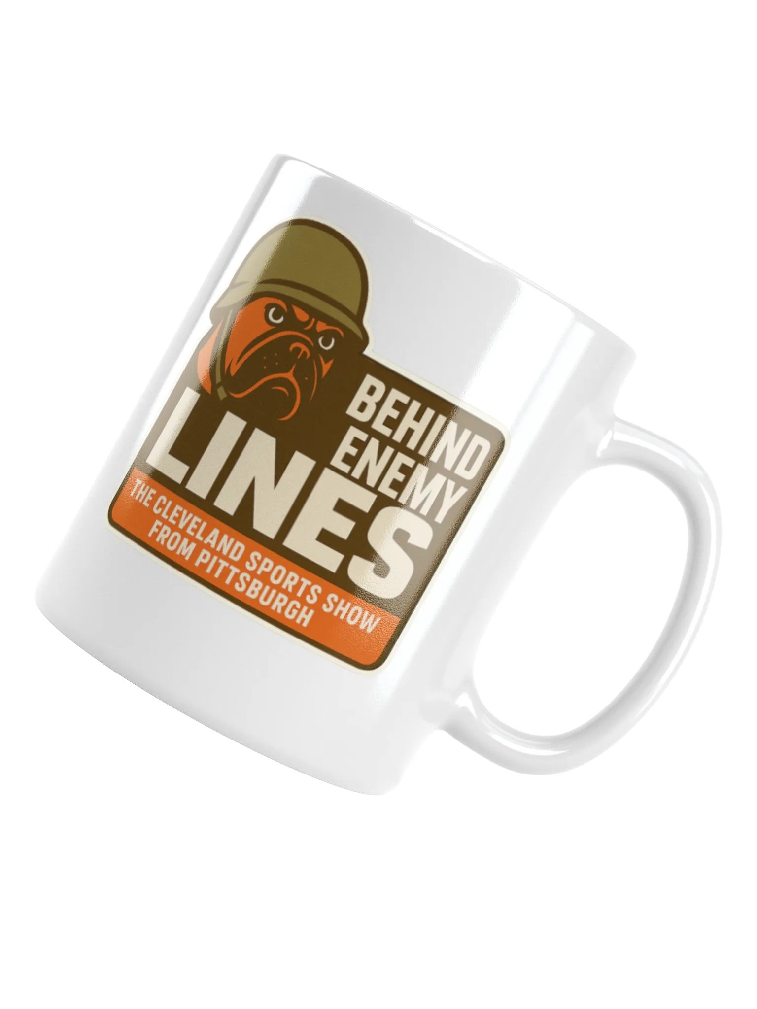 Behind Enemy Lines (2025) Mug product image (12)