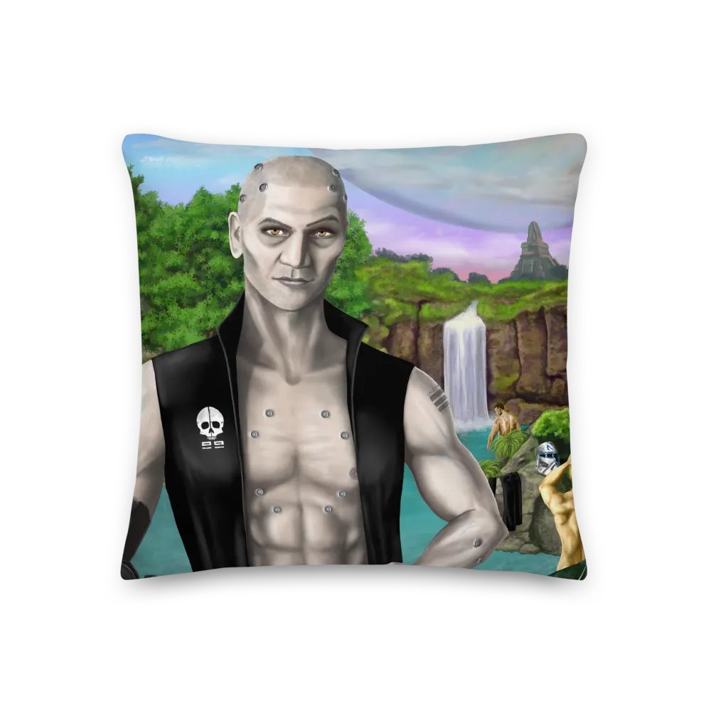 Sexy Echo Pillow product image (1)