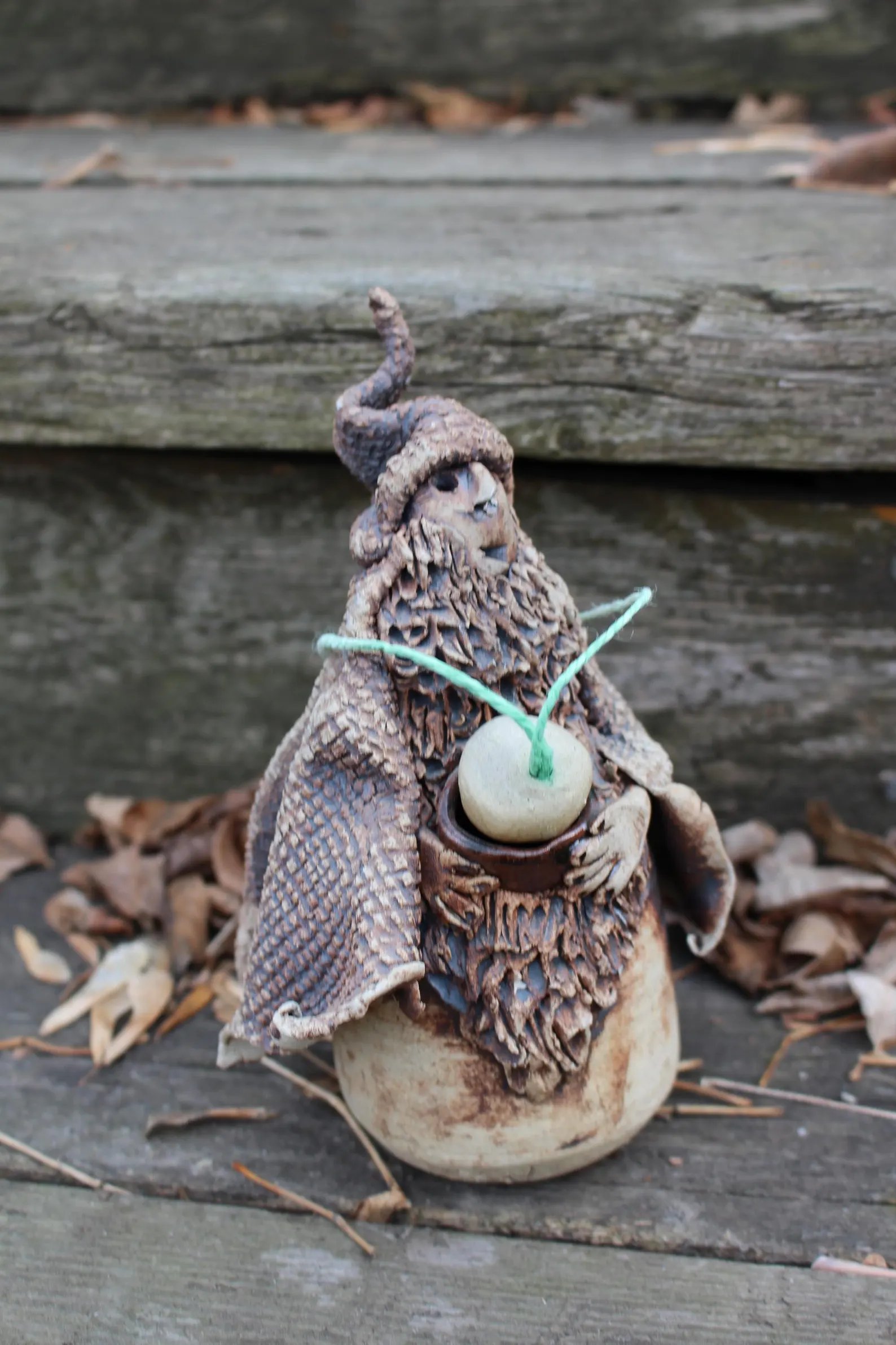 Artifact No.11 - The Clay Wizard product image (2)