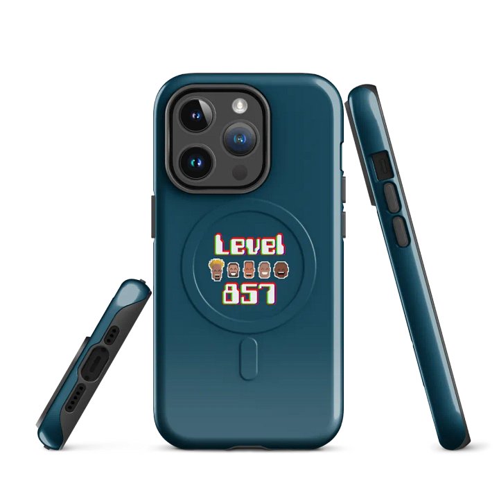 Level 857 MagSafe iPhone Case product image (2)