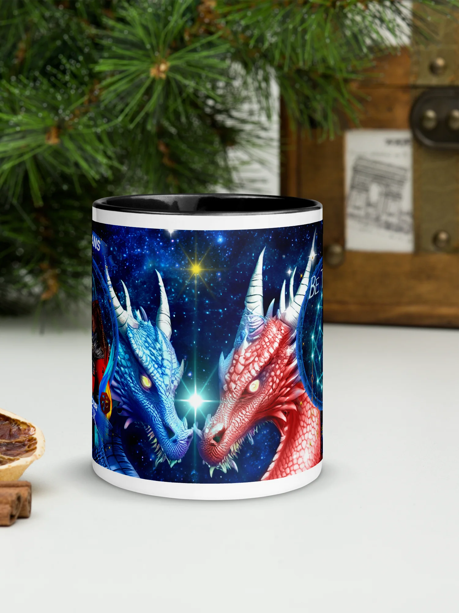 Guardians Know Your Power Color Mug product image (5)