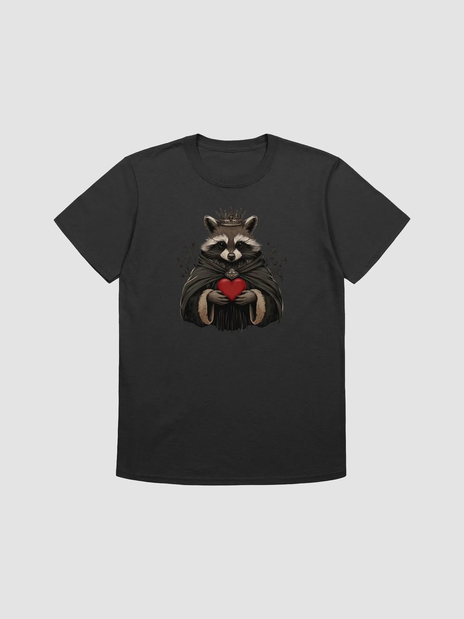 King of Hearts T-Shirt product image (1)
