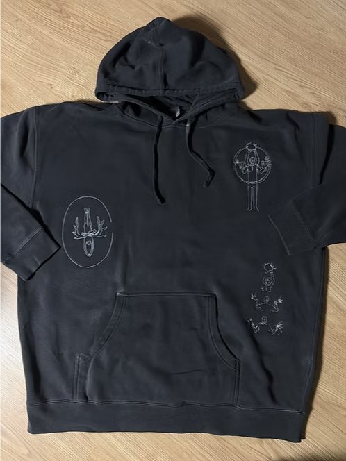 Unisex Clancy Dema Sketch Sweatshirt product image (2)