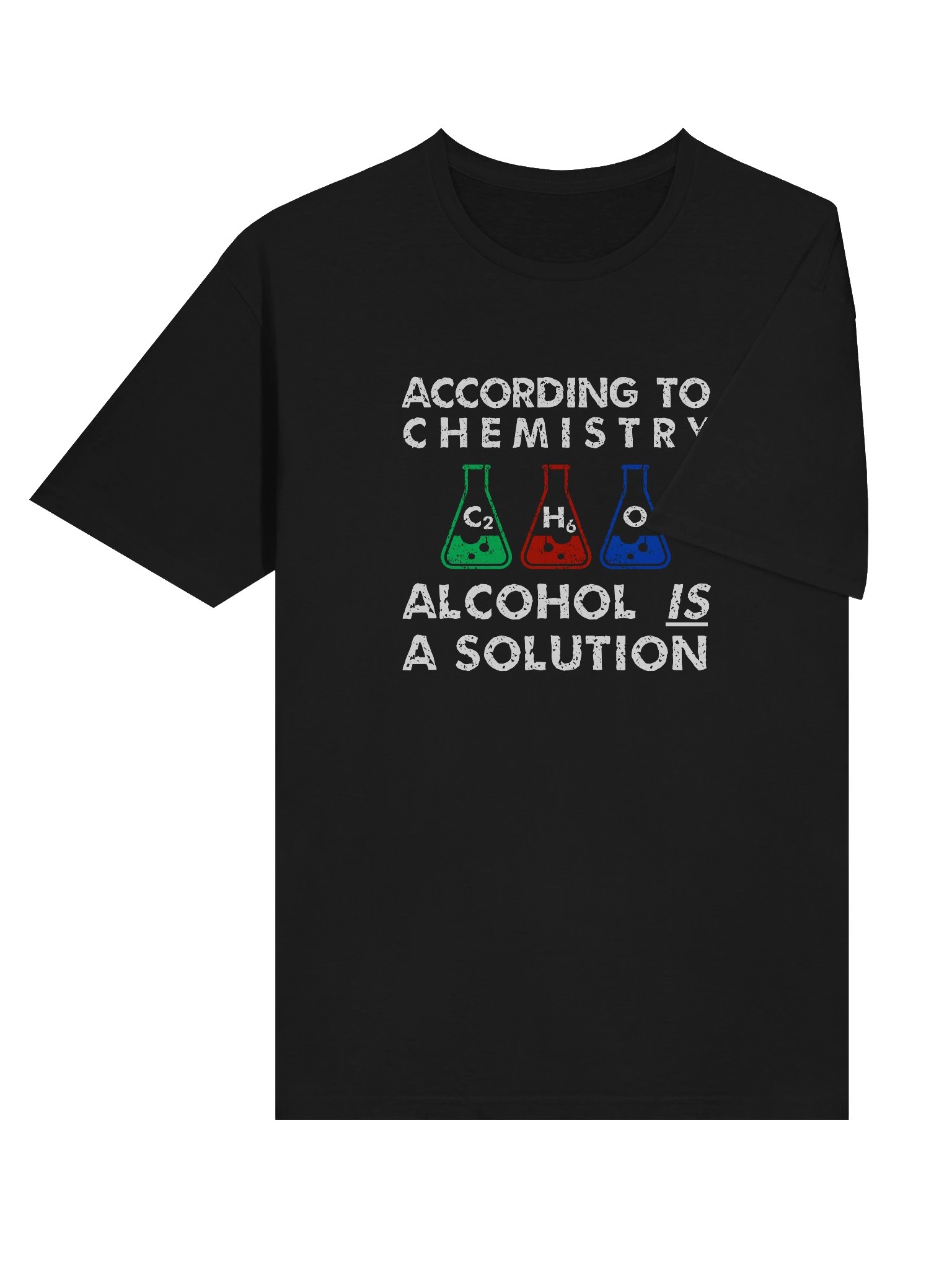 Alcohol IS a Solution product image (6)