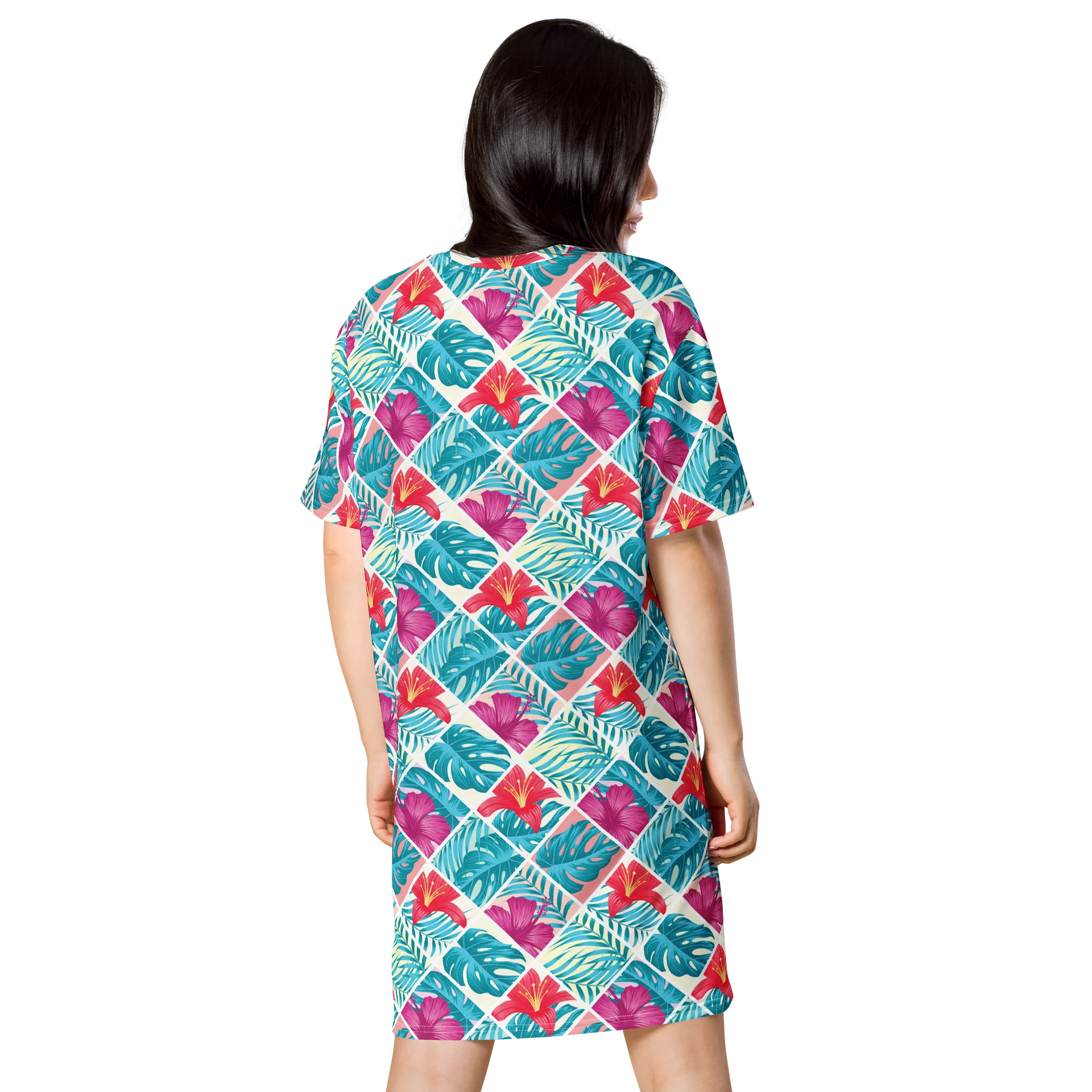 Tropical Diamonds Dress product image (2)