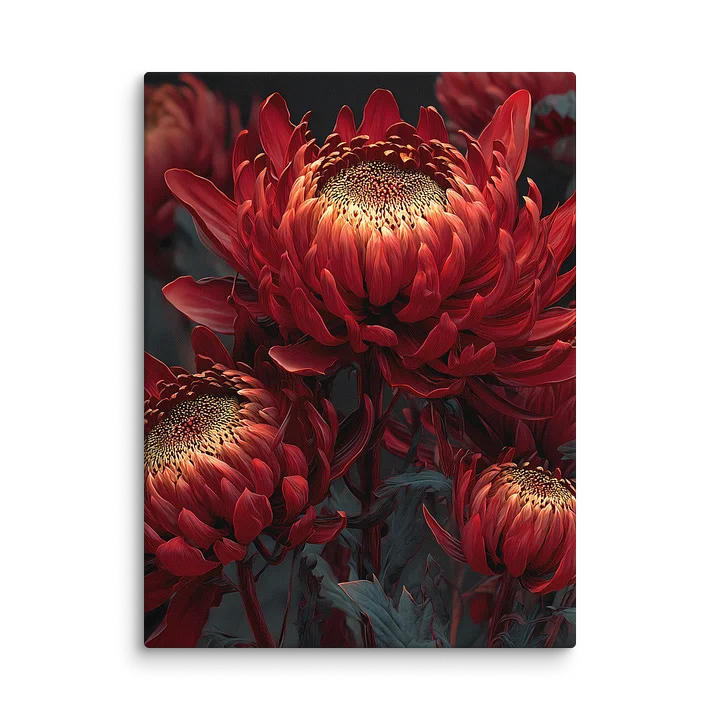 Crown of Cinders - Crown of Embers Series II Canvas product image (2)
