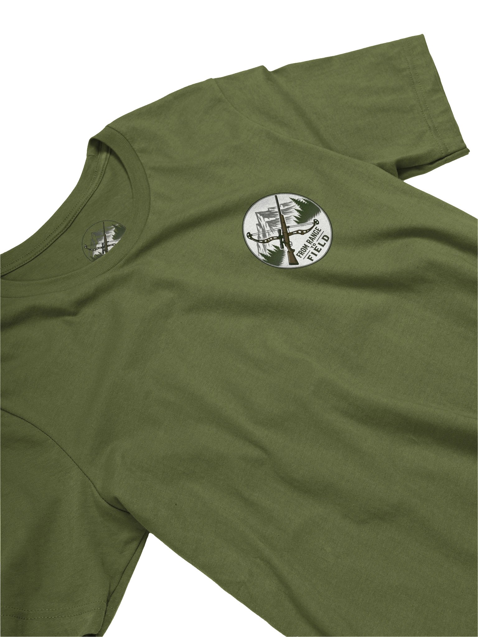 From Range To Field Emblem Tee Women's product image (25)