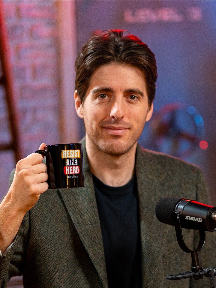 "Resist the Herd" Mug product image (1)