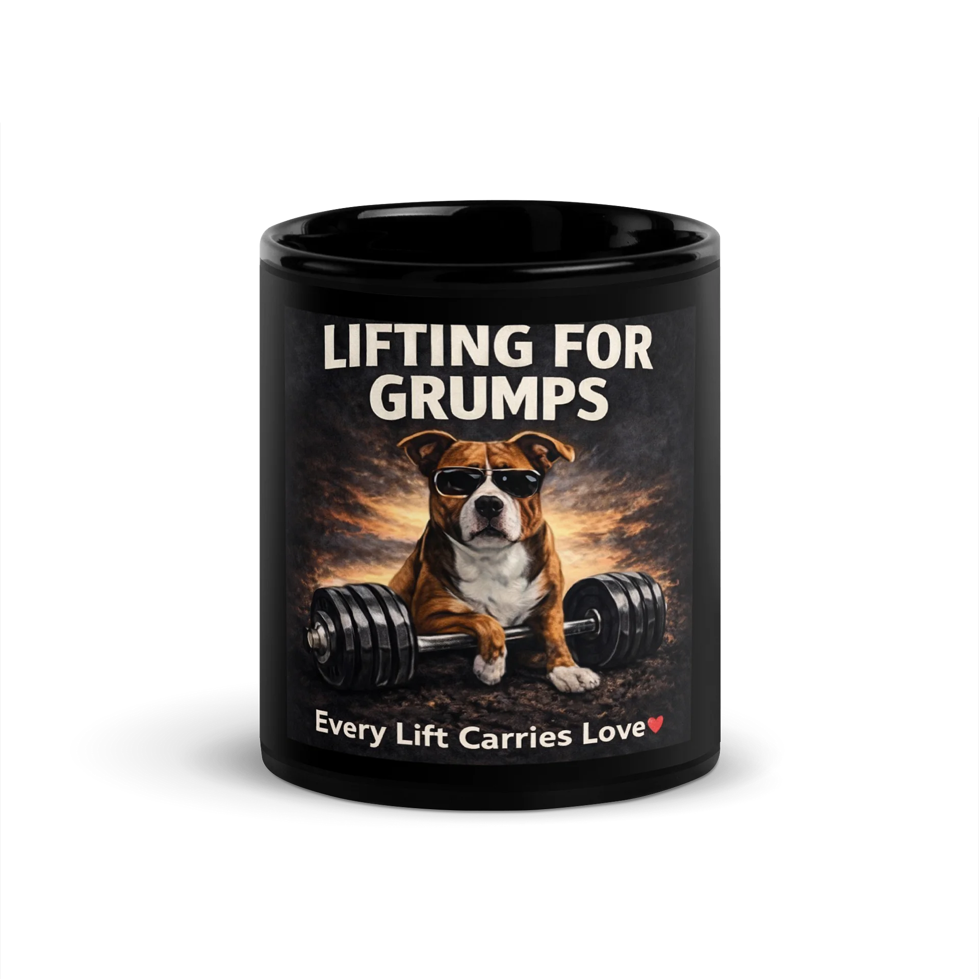 Lifting For Grumps Mug product image (1)