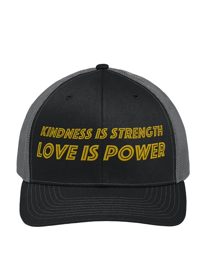 Empowerment Snapback: Kindness & Love Edition product image (2)