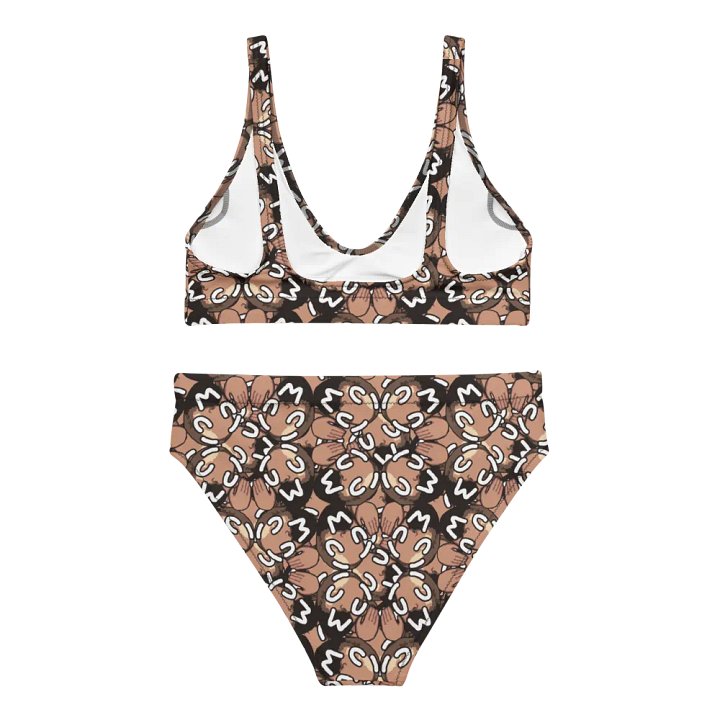 Infinite Skuwu High Waisted Bikini product image (2)