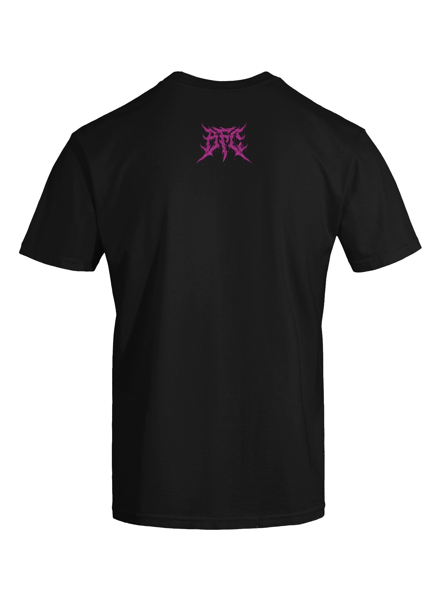 PINK DEMOCRUSSY TEE product image (9)