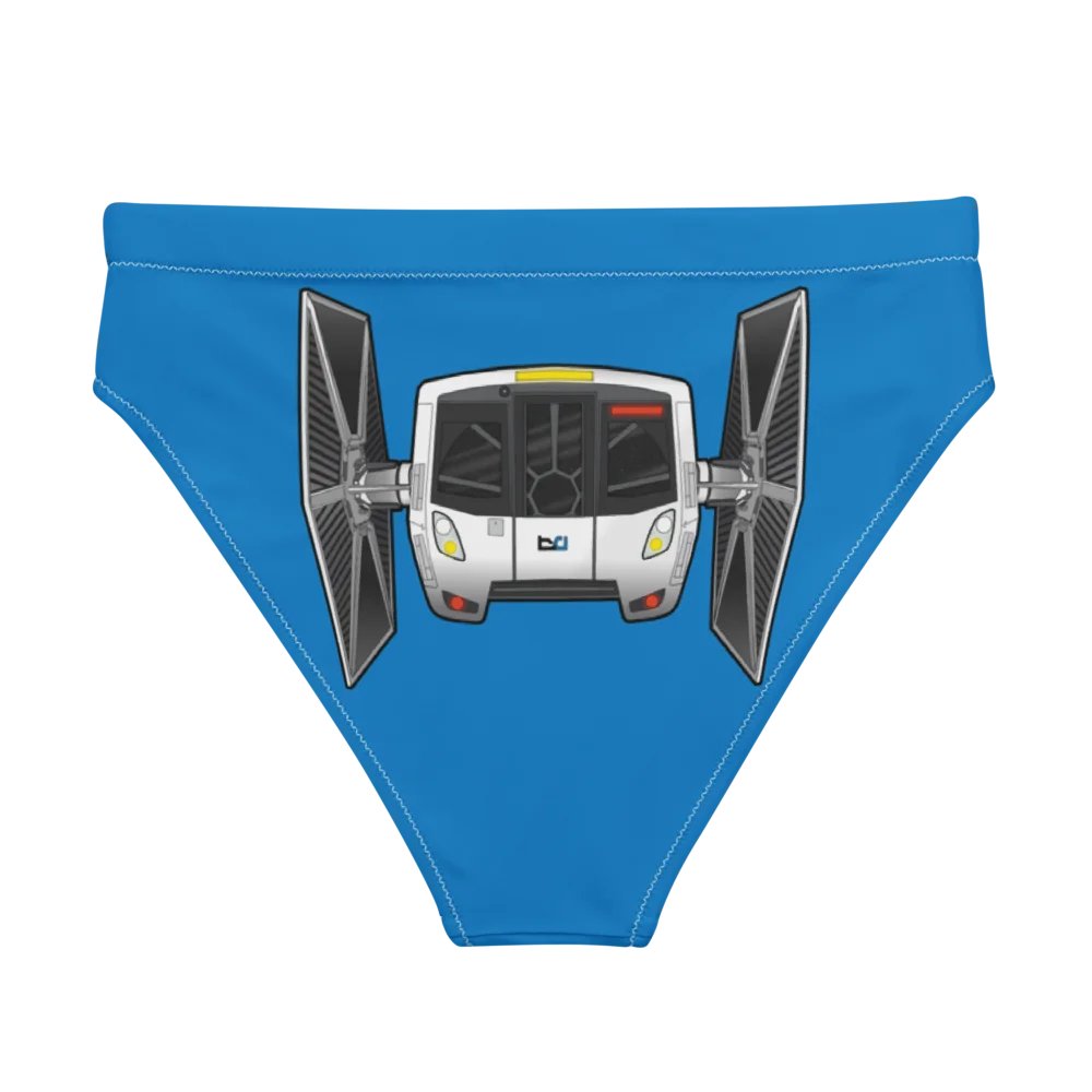 Bart-Tie Bikini Bottoms product image (2)