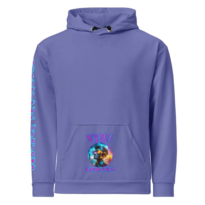 Novelty Beautiful Visions Hoodie product image (1)
