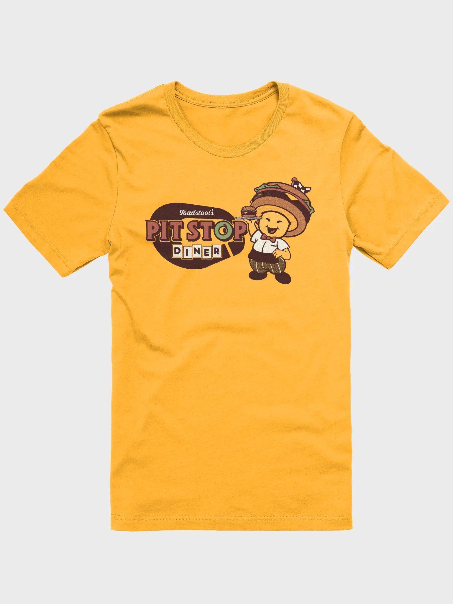 Toadstool's Pit Stop product image (3)