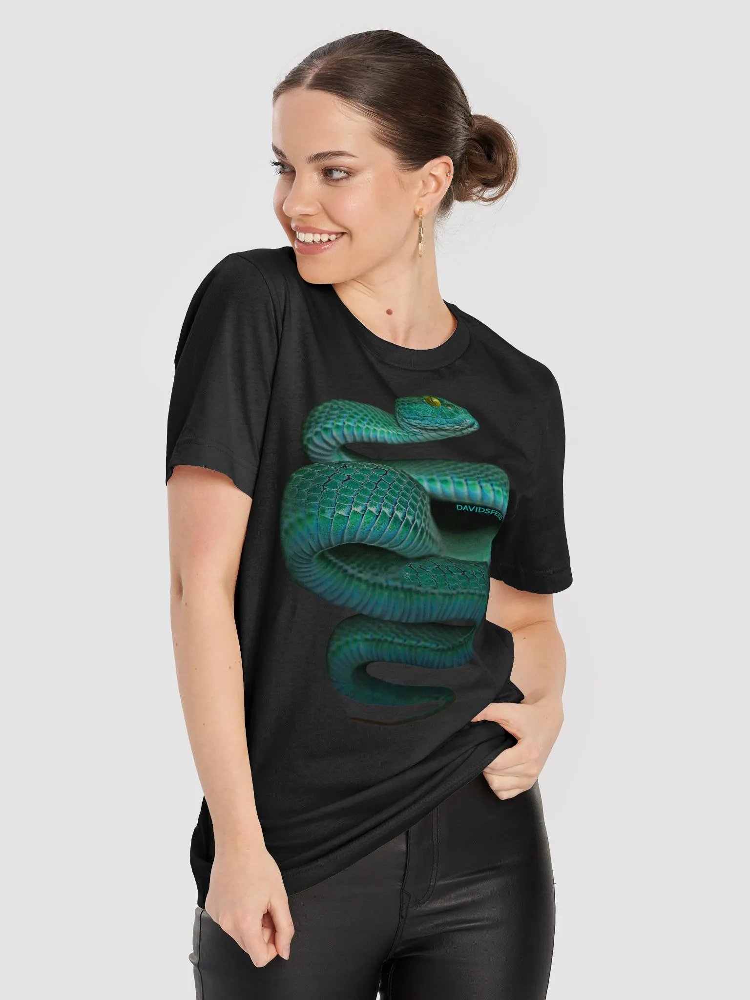 Macrops Viper Tee product image (8)