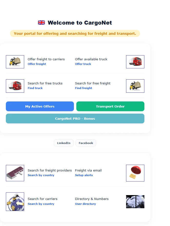 CargoNet 1 year subscription product image (3)