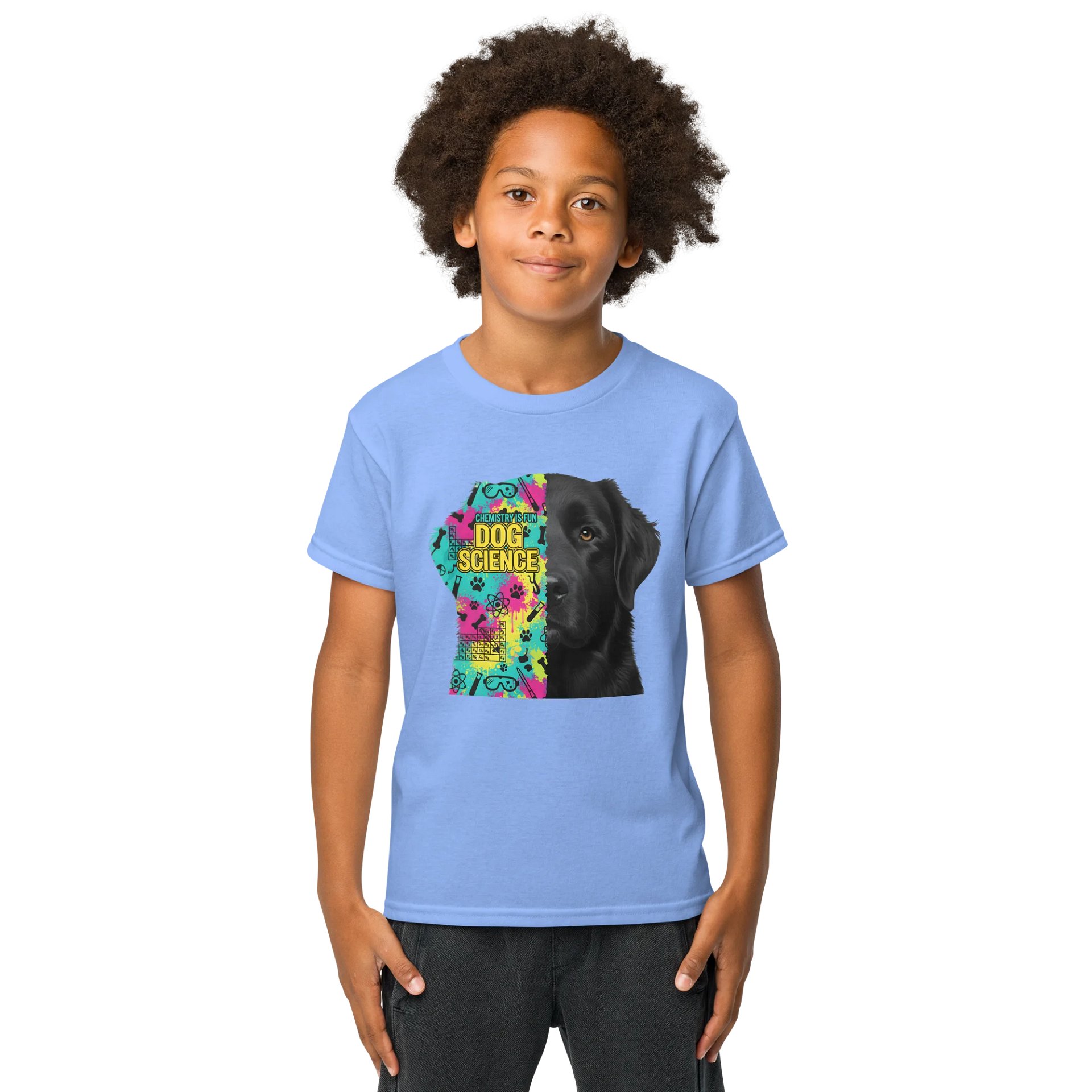 Funny Chemistry Tee | Split Design product image (1)