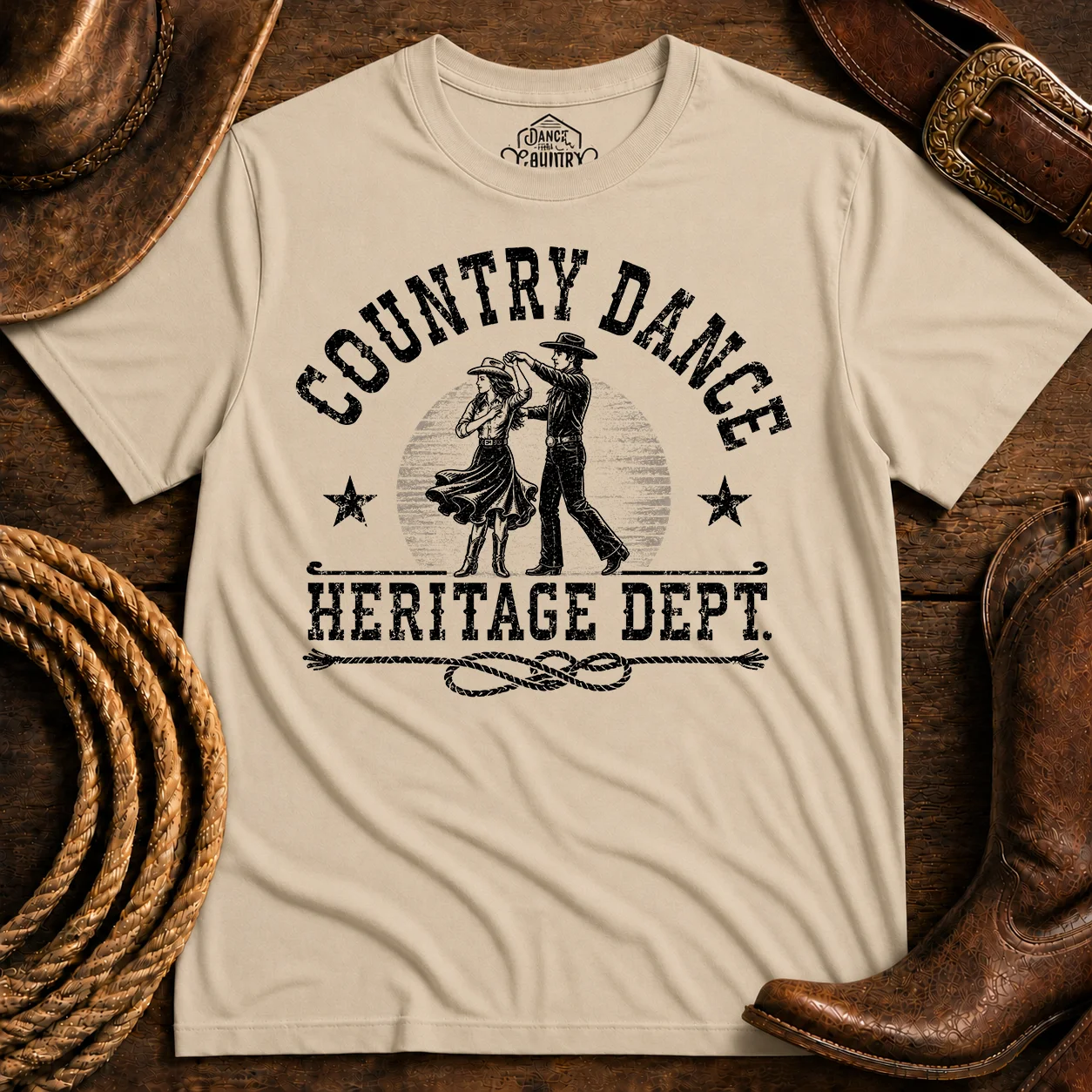 Country Dance Heritage Dept product image (1)