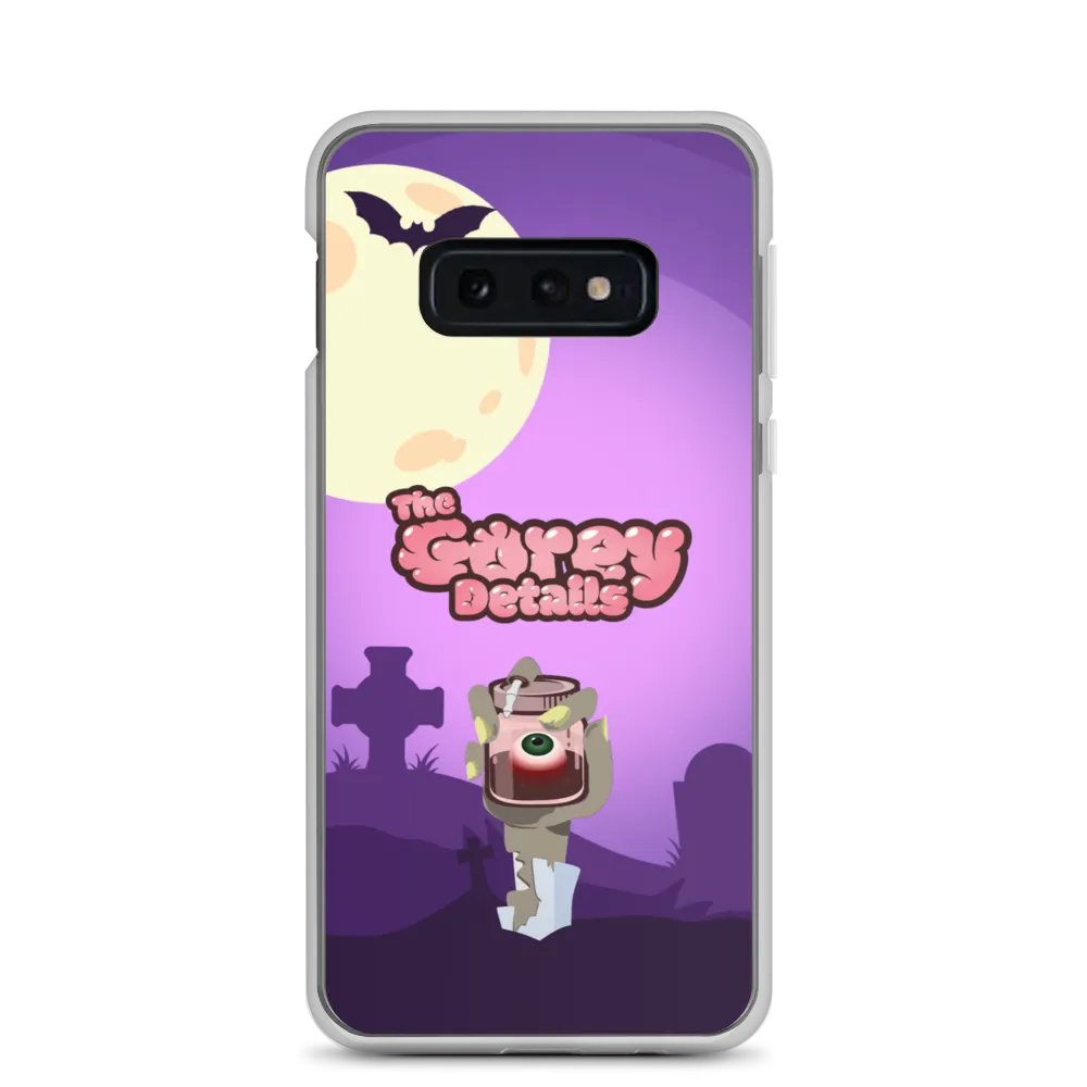 Clear Case for Samsung product image (3)