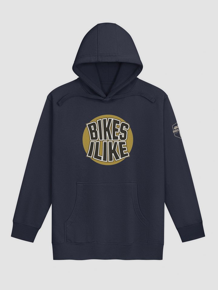 Bikes I Like - Option 3 Hoodie product image (2)