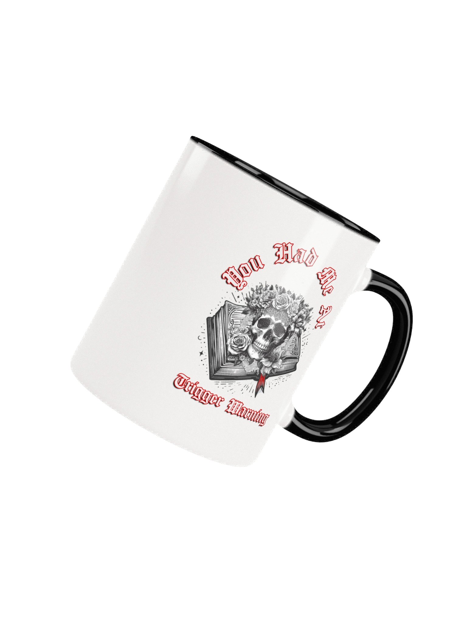 Booktok - Had Me At - Mug product image (46)