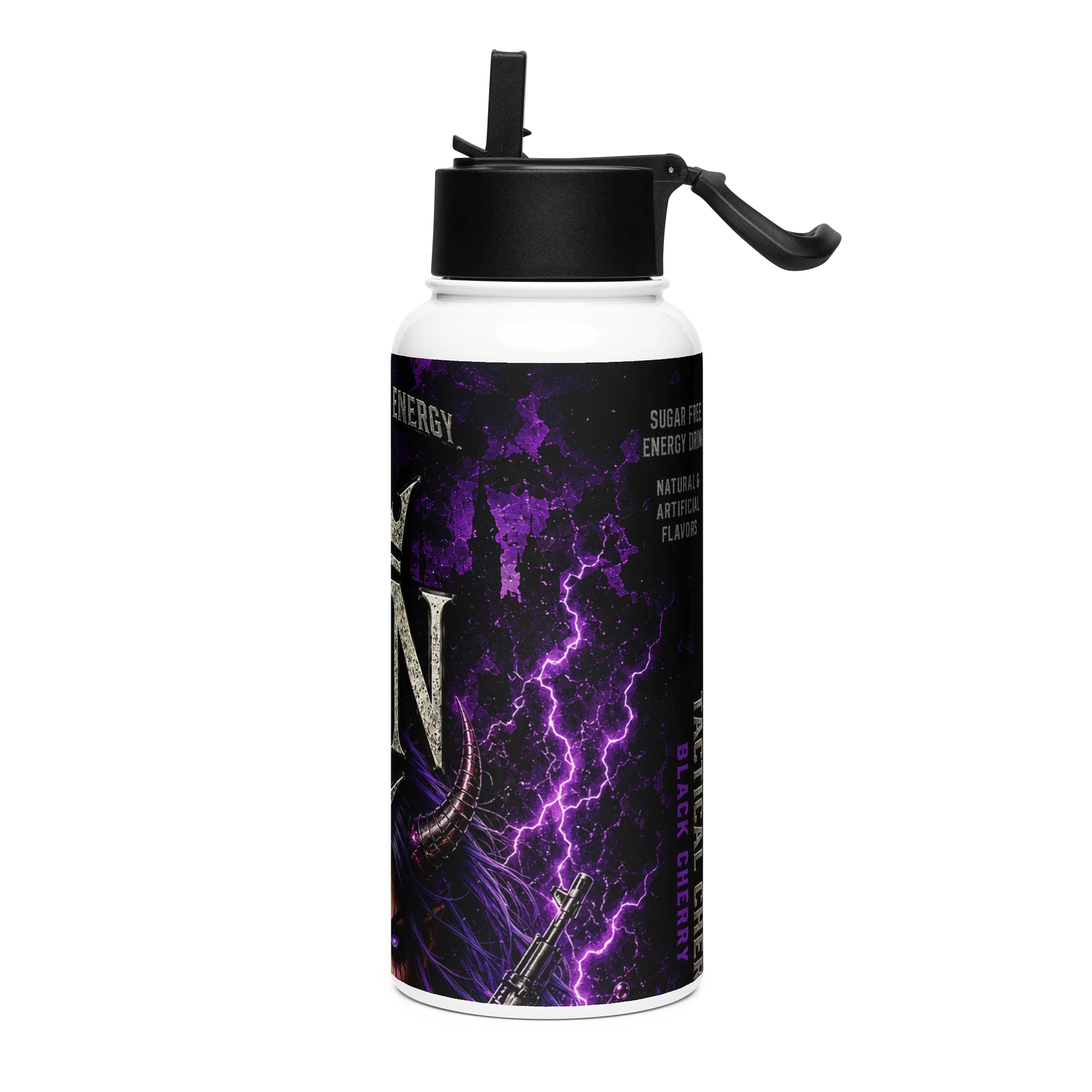 Tactical ETN Demon Water Bottle product image (3)